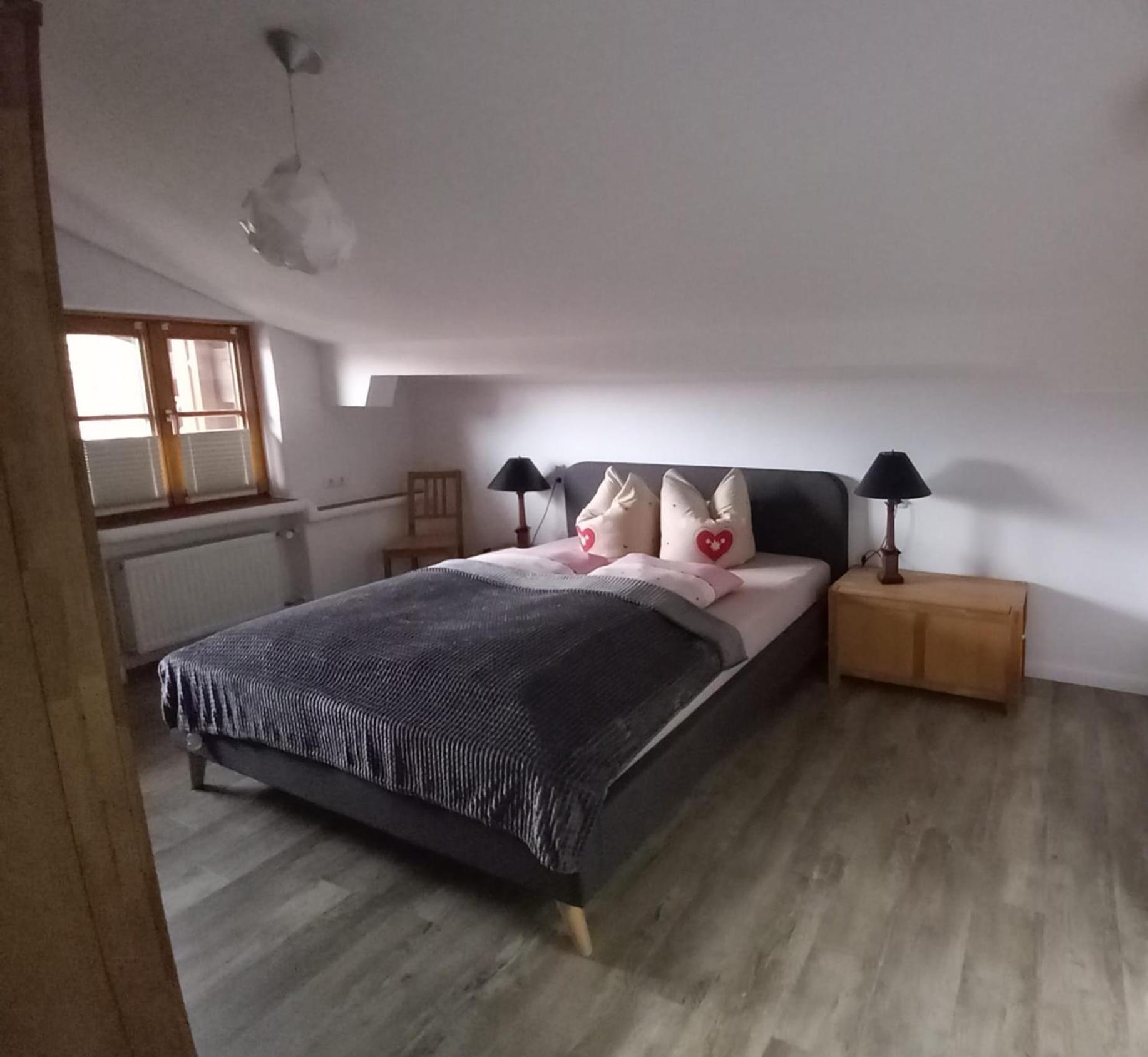 Dauscher Hof - Erholung Pur - Chiemgau Karte Inzell Bagian luar foto