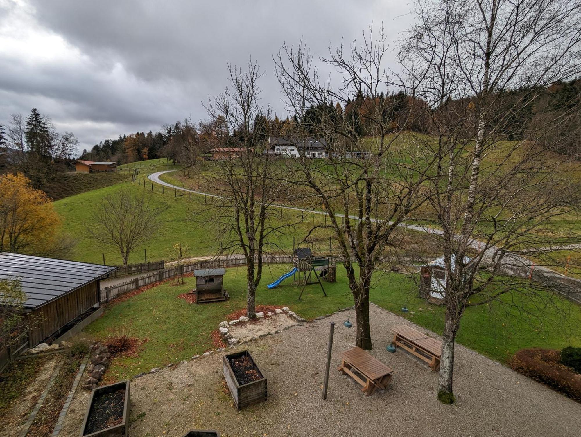 Dauscher Hof - Erholung Pur - Chiemgau Karte Inzell Bagian luar foto