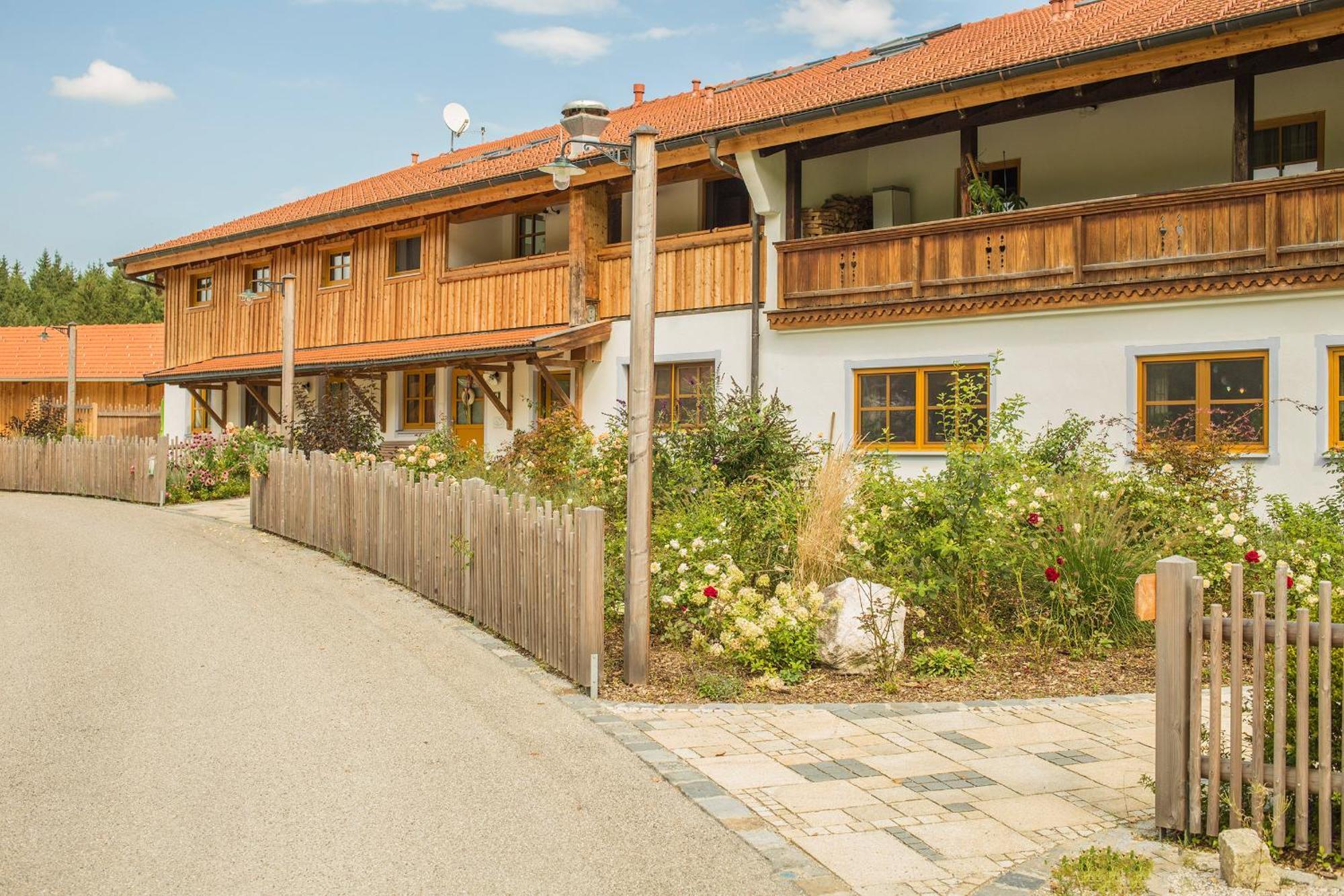 Dauscher Hof - Erholung Pur - Chiemgau Karte Inzell Bagian luar foto